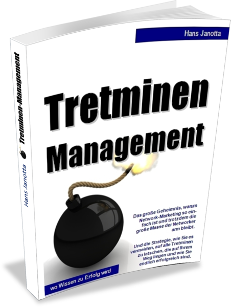 Tretminen-Management Buch