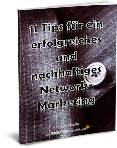 11 Tipps Network Marketing
