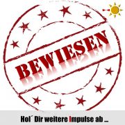 Bewiesene Erfolge