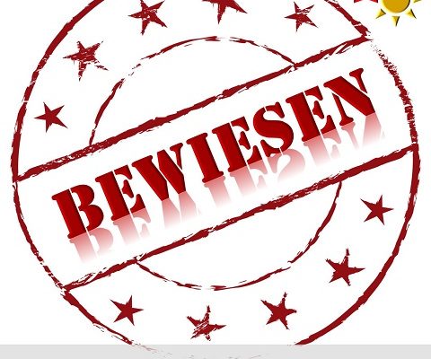 Bewiesene Erfolge